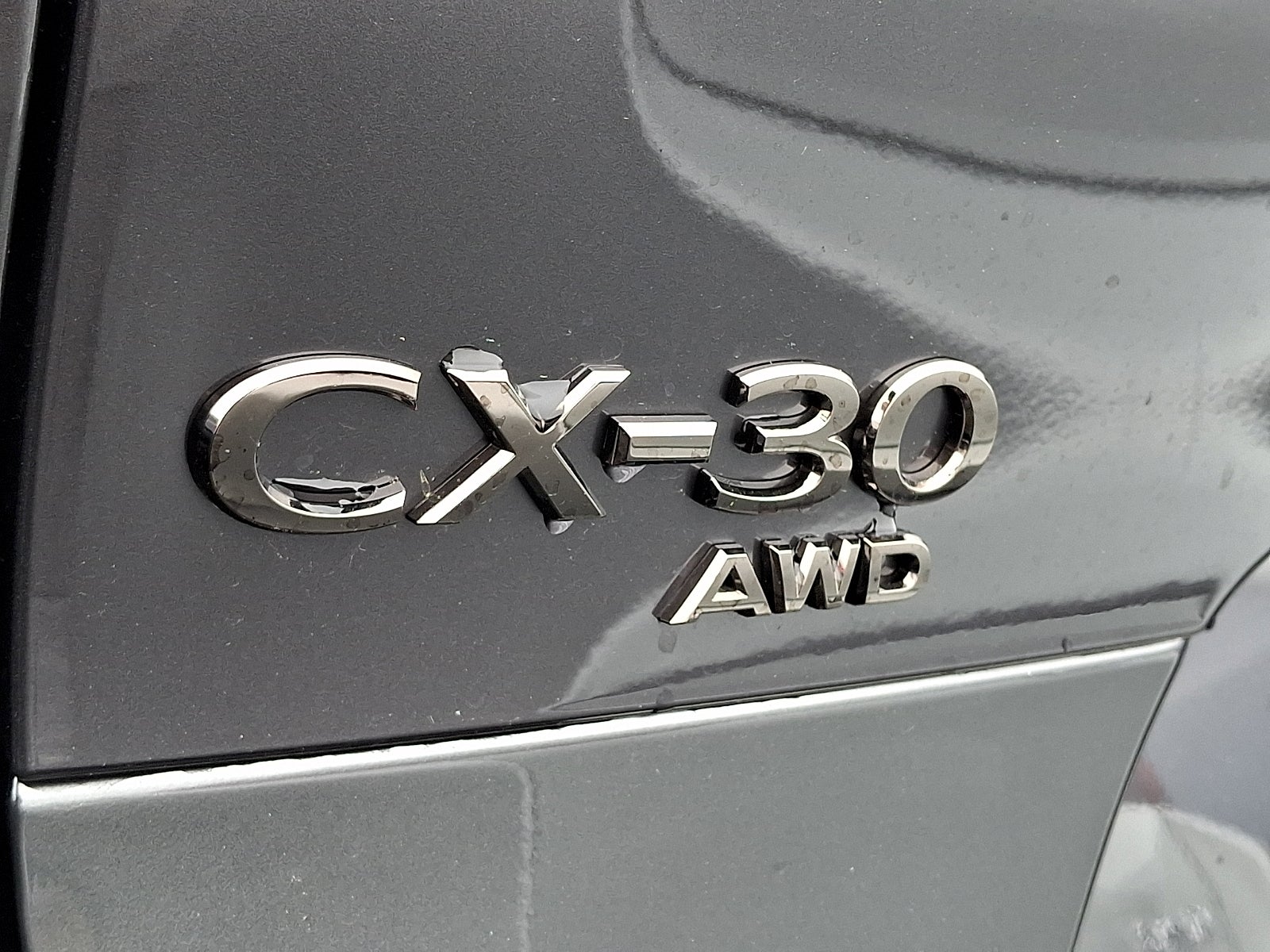 2026 Mazda Mazda CX-30 2.5 Turbo Premium Plus