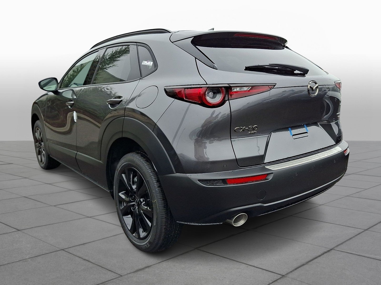 2026 Mazda Mazda CX-30 2.5 Turbo Premium Plus