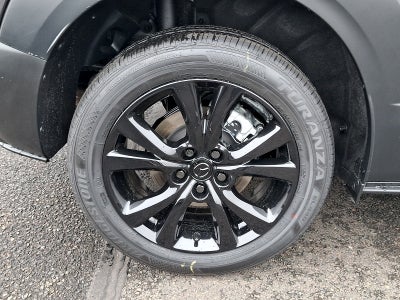 2026 Mazda Mazda CX-30 2.5 Turbo Premium Plus