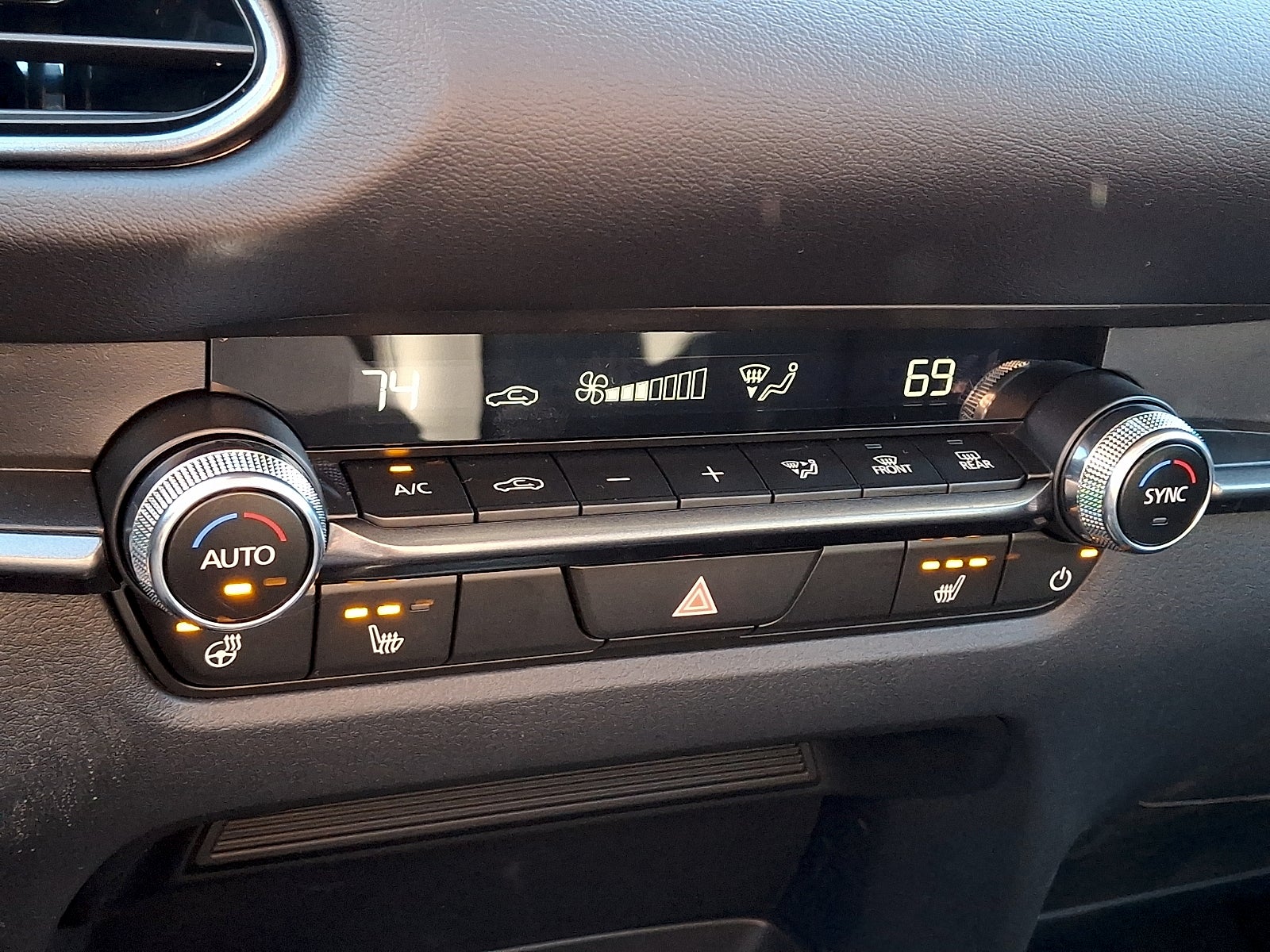 2026 Mazda Mazda CX-30 2.5 Turbo Premium Plus