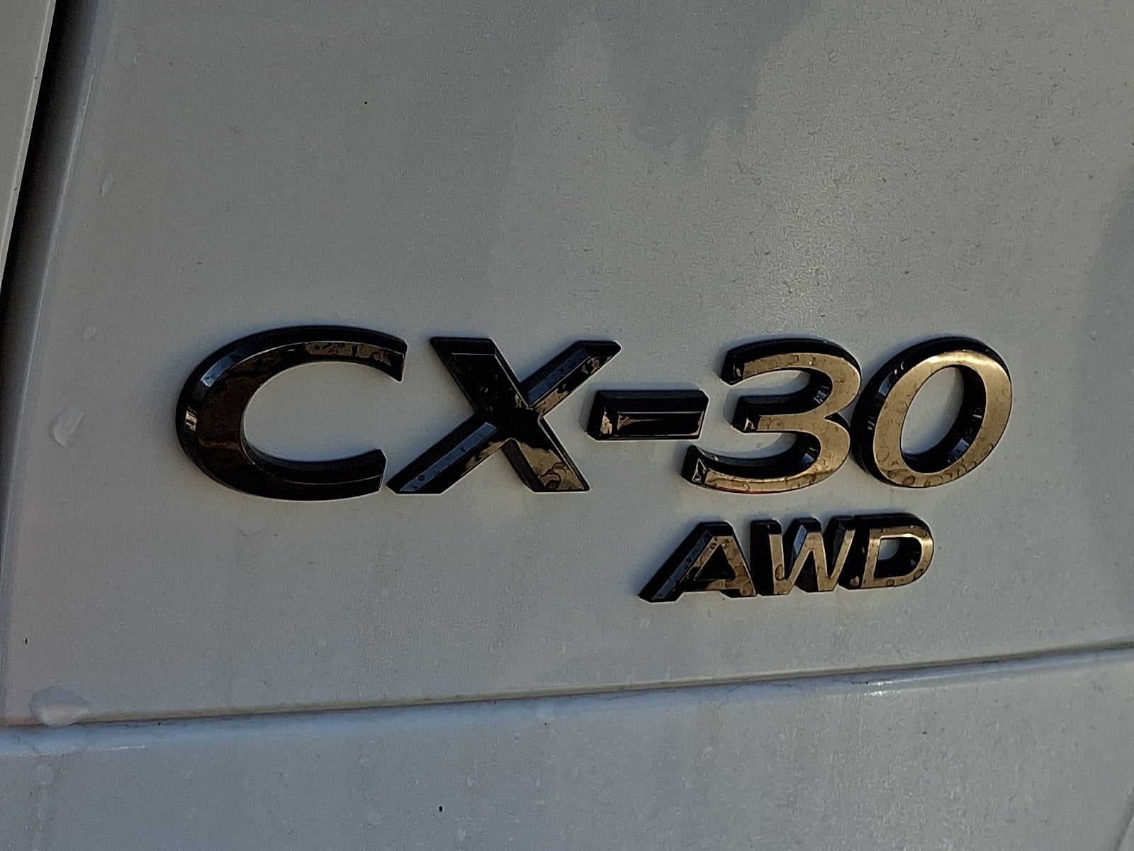 2026 Mazda Mazda CX-30 2.5 Turbo Premium Plus