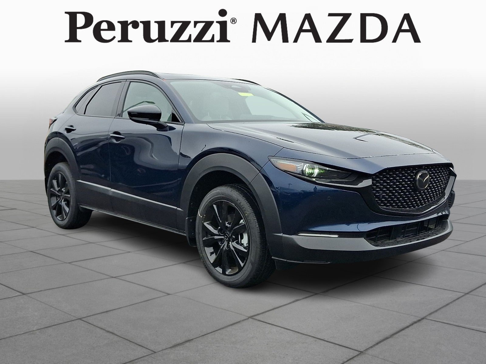 2026 Mazda Mazda CX-30 2.5 Turbo Premium Plus