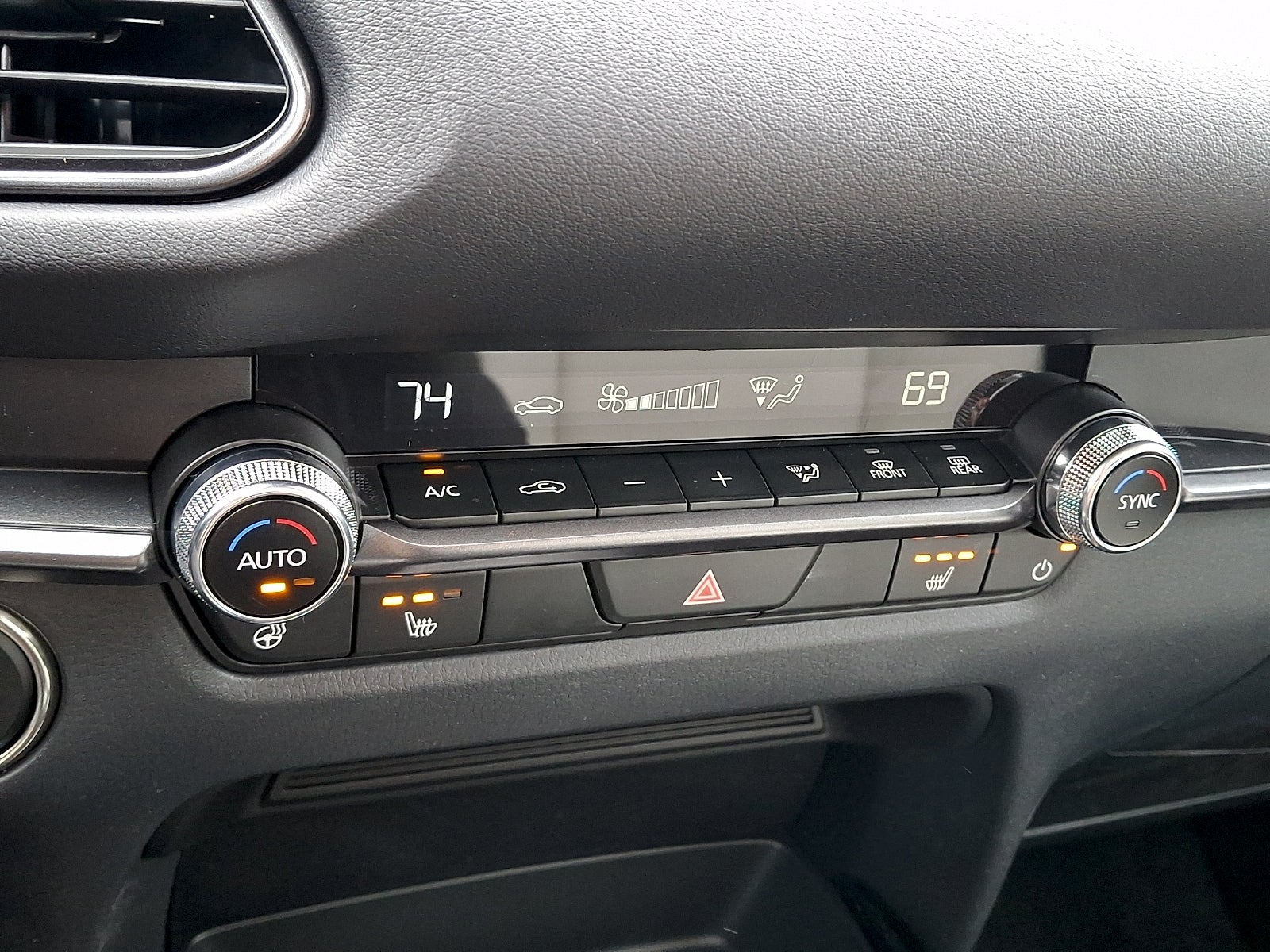 2026 Mazda Mazda CX-30 2.5 Turbo Premium Plus