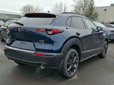 2026 Mazda Mazda CX-30 2.5 Turbo Premium Plus