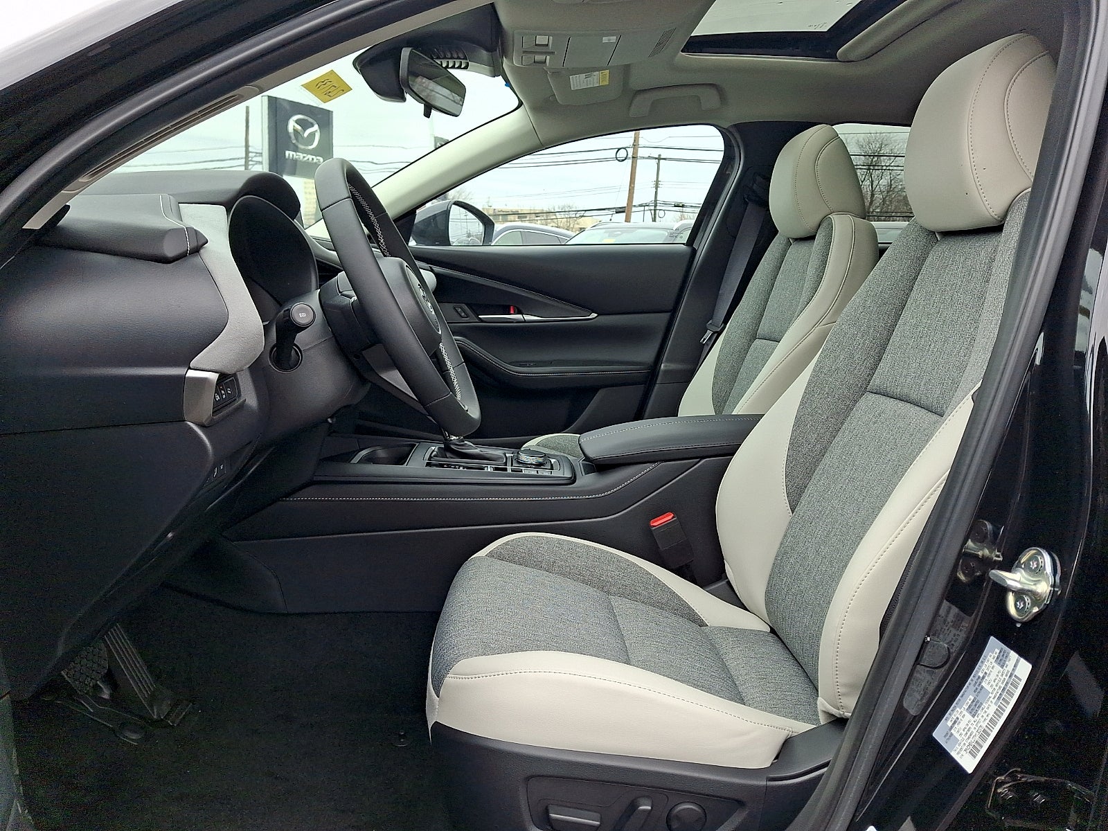 2026 Mazda Mazda CX-30 2.5 S Aire Edition