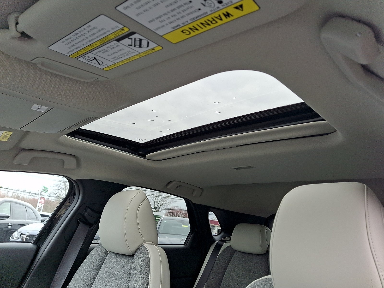 2026 Mazda Mazda CX-30 2.5 S Aire Edition