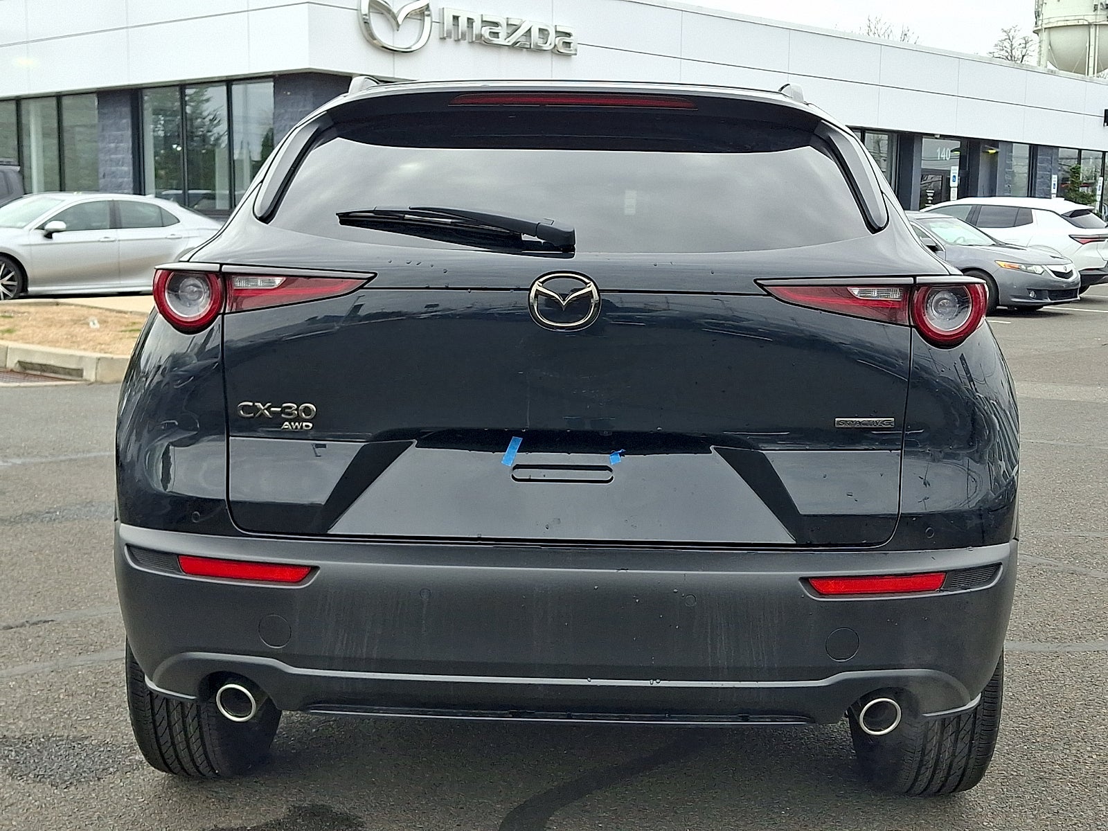 2026 Mazda Mazda CX-30 2.5 S Aire Edition
