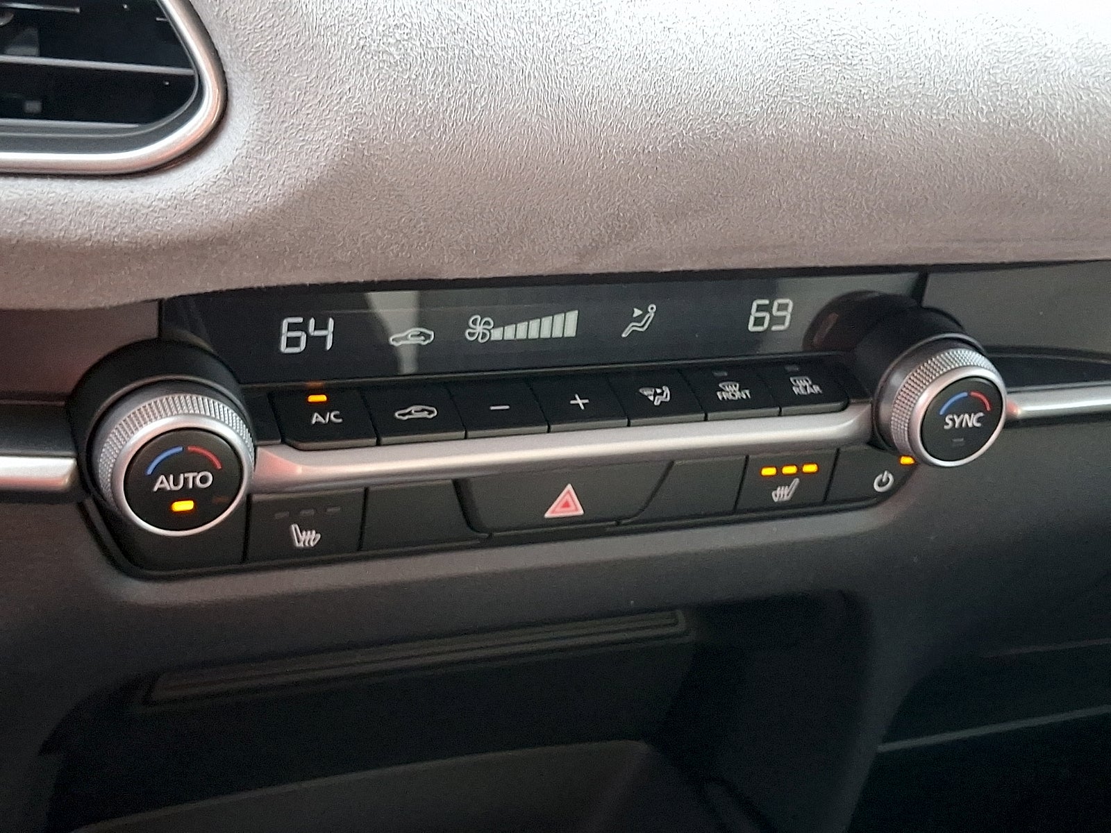 2026 Mazda Mazda CX-30 2.5 S Aire Edition