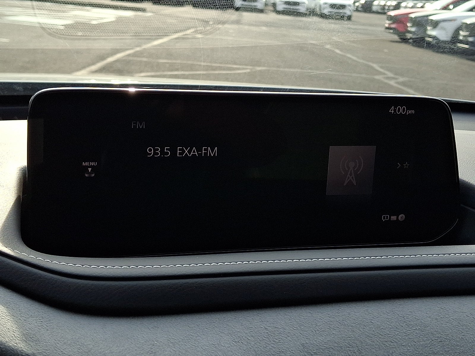 2026 Mazda Mazda CX-30 2.5 S Aire Edition