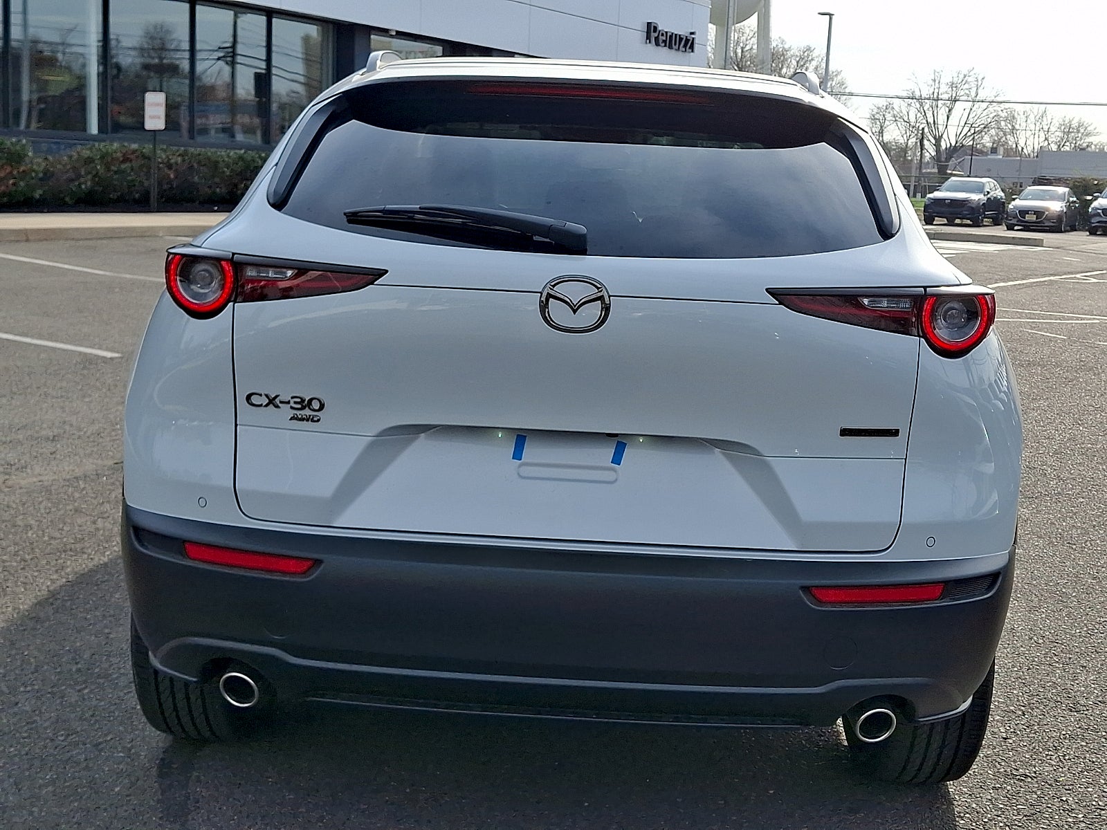 2026 Mazda Mazda CX-30 2.5 S Aire Edition