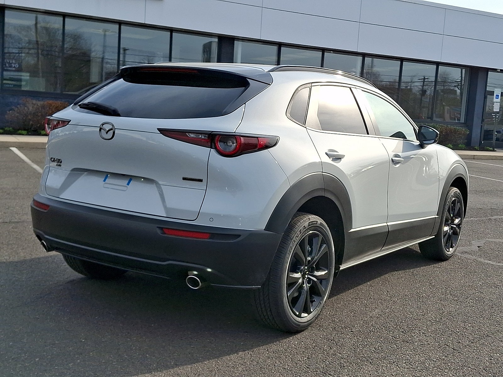 2026 Mazda Mazda CX-30 2.5 S Aire Edition