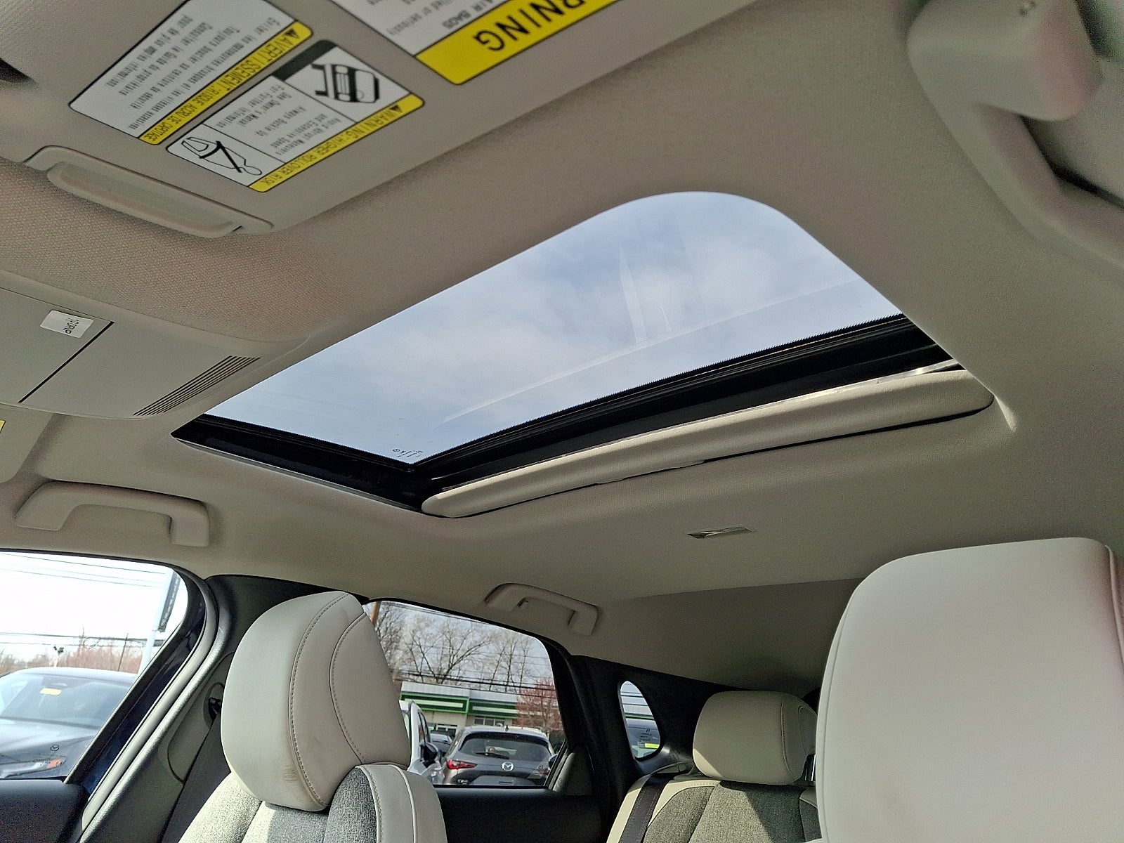 2026 Mazda Mazda CX-30 2.5 S Aire Edition