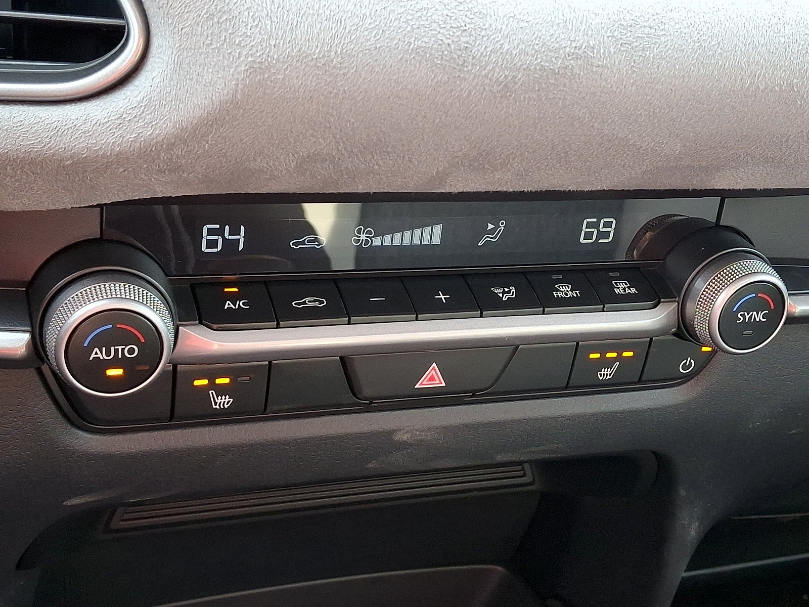 2026 Mazda Mazda CX-30 2.5 S Aire Edition