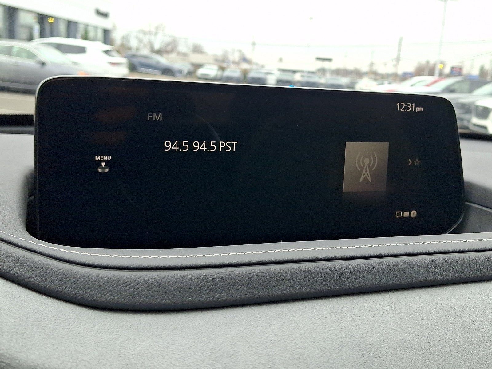 2026 Mazda Mazda CX-30 2.5 Turbo Aire Edition