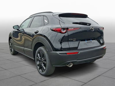 2026 Mazda Mazda CX-30 2.5 Turbo Aire Edition