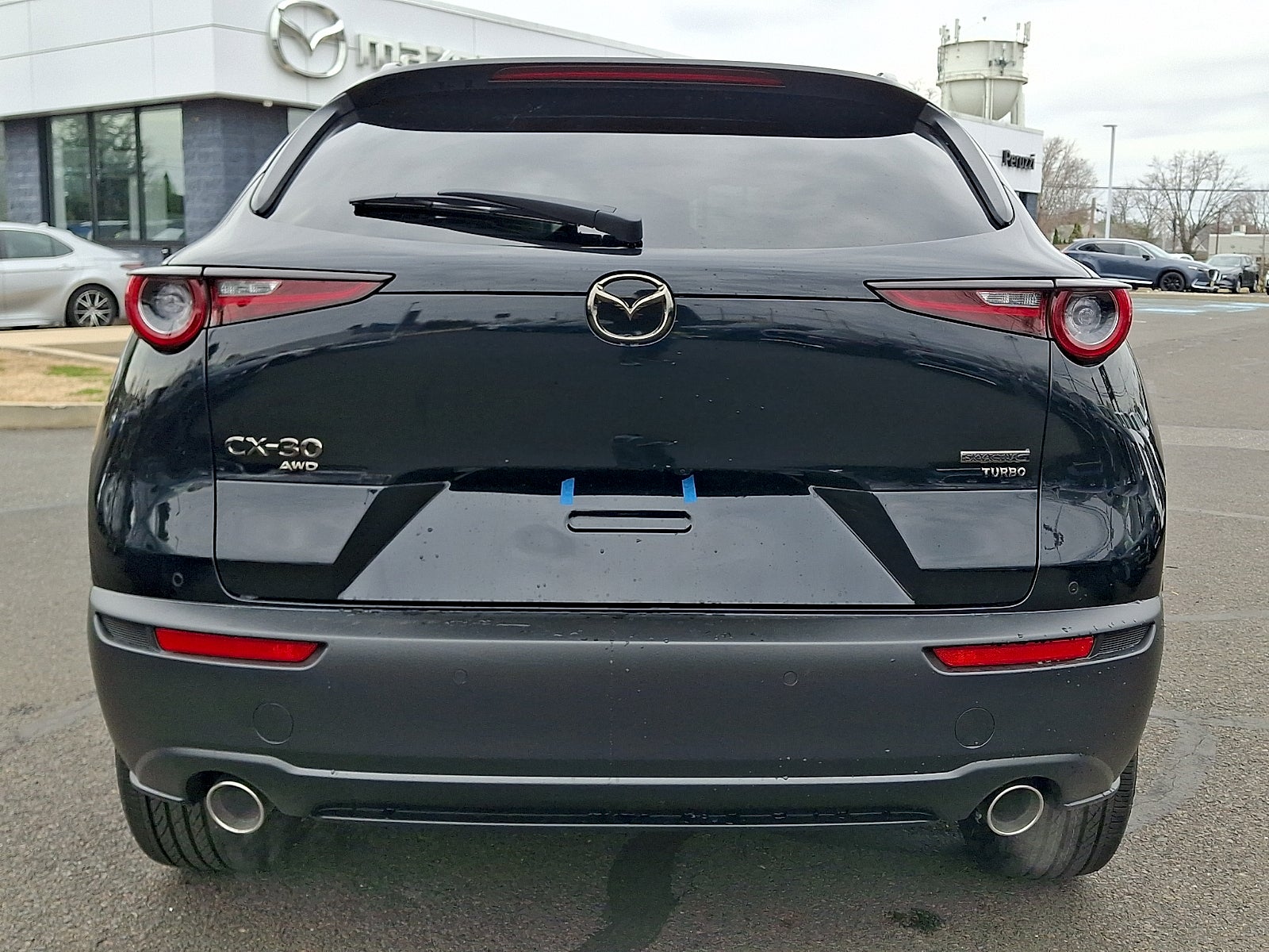 2026 Mazda Mazda CX-30 2.5 Turbo Aire Edition