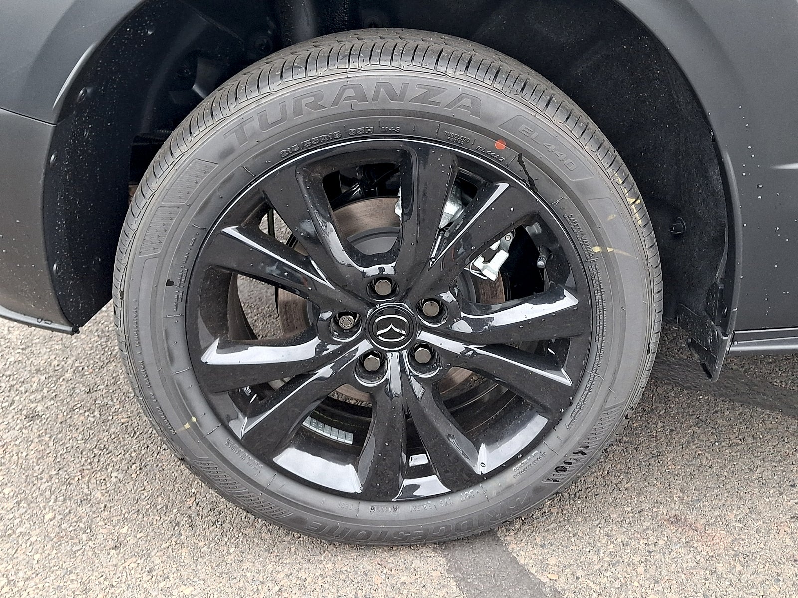 2026 Mazda Mazda CX-30 2.5 Turbo Aire Edition