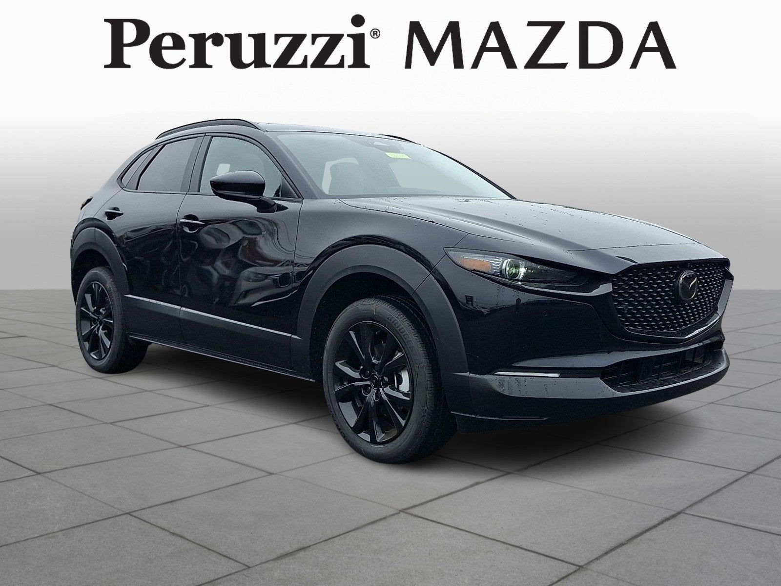 2026 Mazda Mazda CX-30 2.5 Turbo Aire Edition