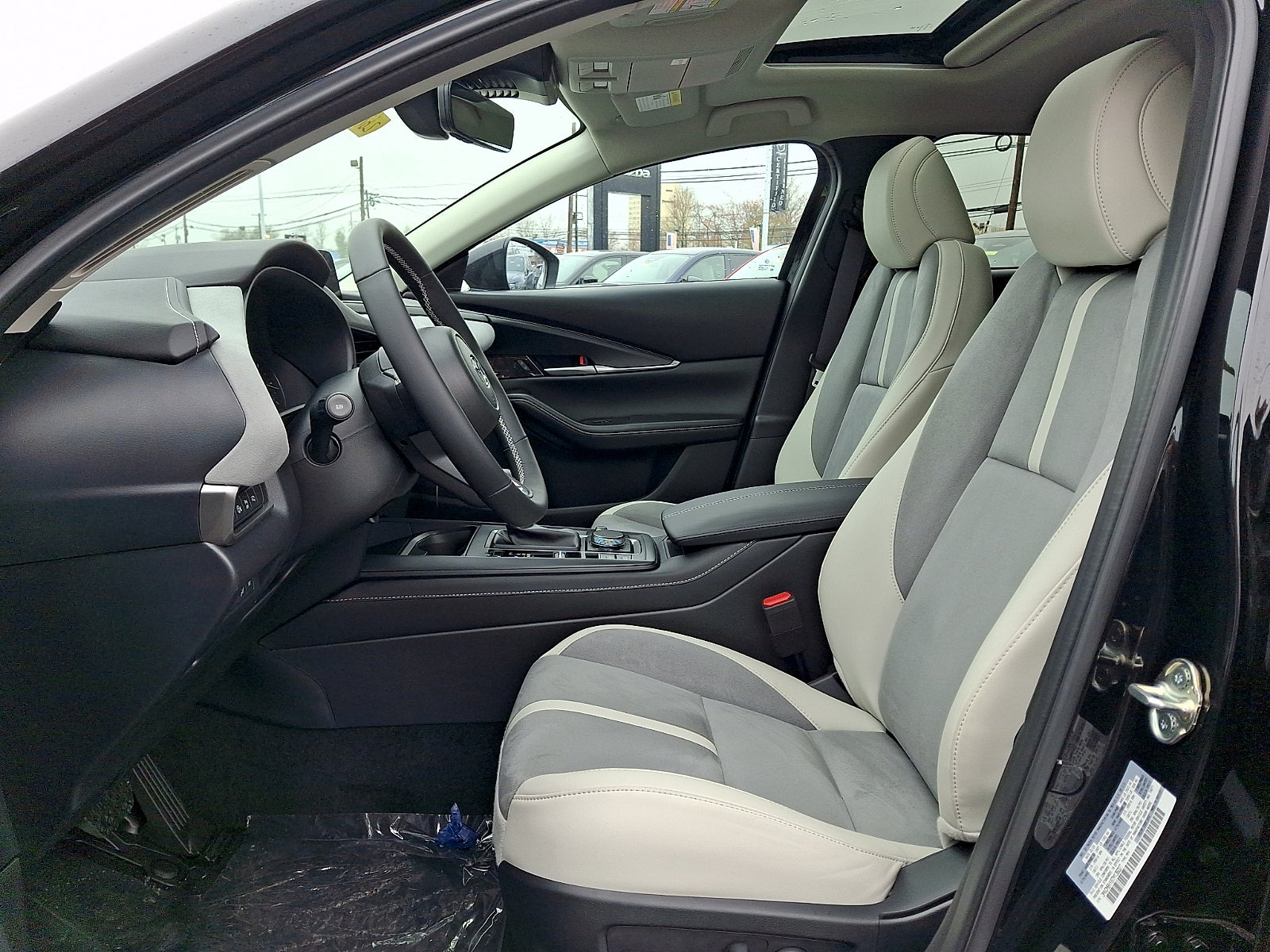 2026 Mazda Mazda CX-30 2.5 Turbo Aire Edition