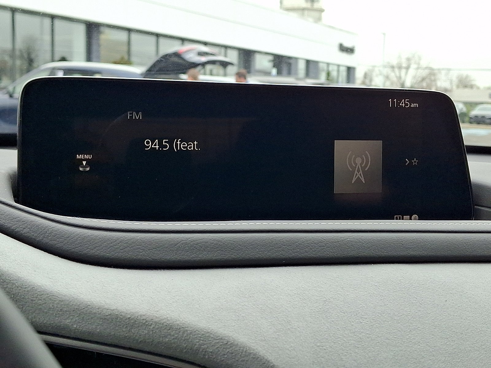 2026 Mazda Mazda CX-30 2.5 Turbo Aire Edition