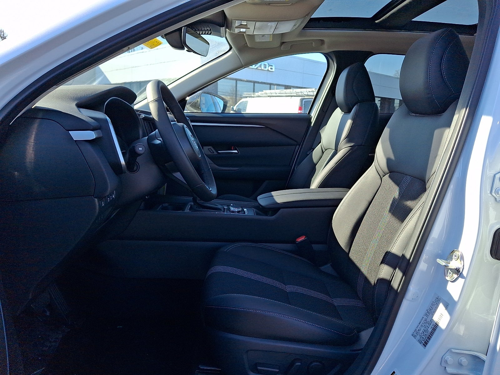 2026 Mazda Mazda CX-50 Hybrid Preferred