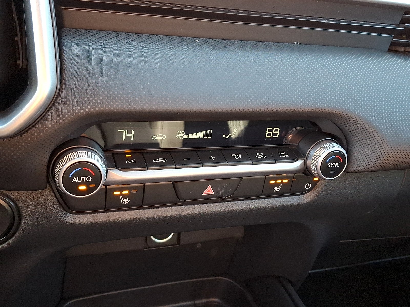 2026 Mazda Mazda CX-50 Hybrid Preferred