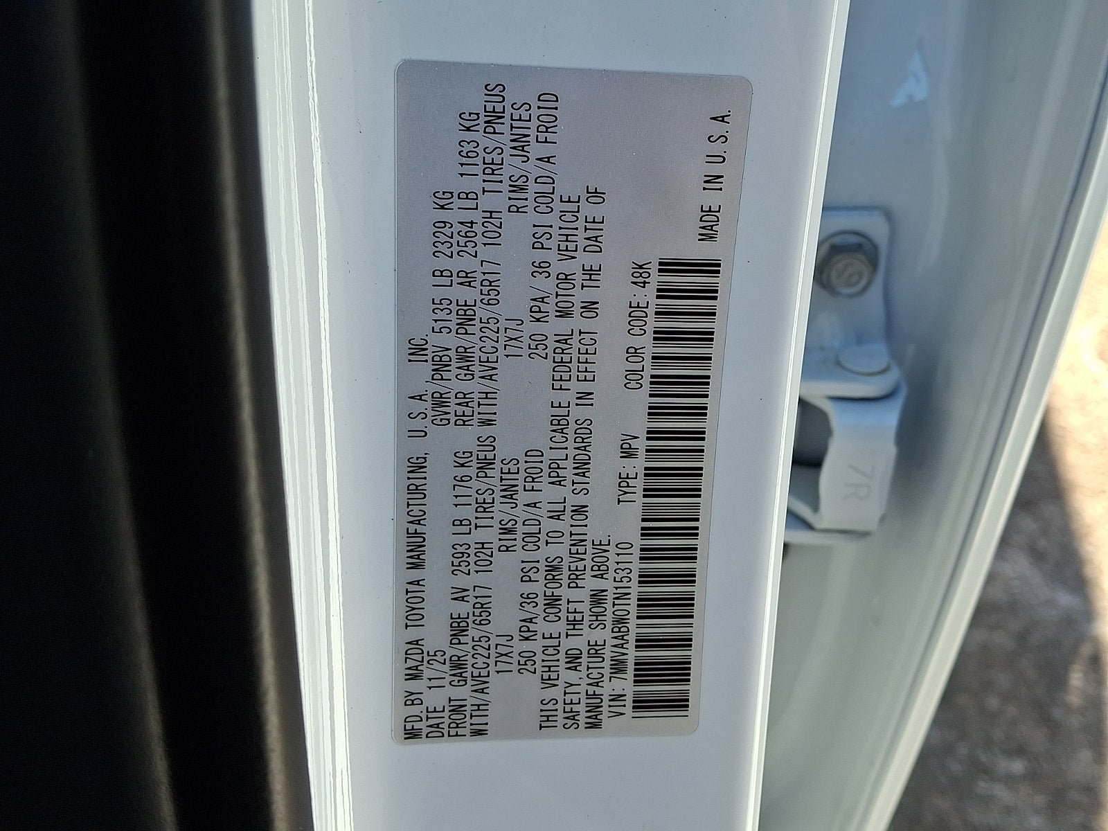 2026 Mazda Mazda CX-50 Hybrid Preferred