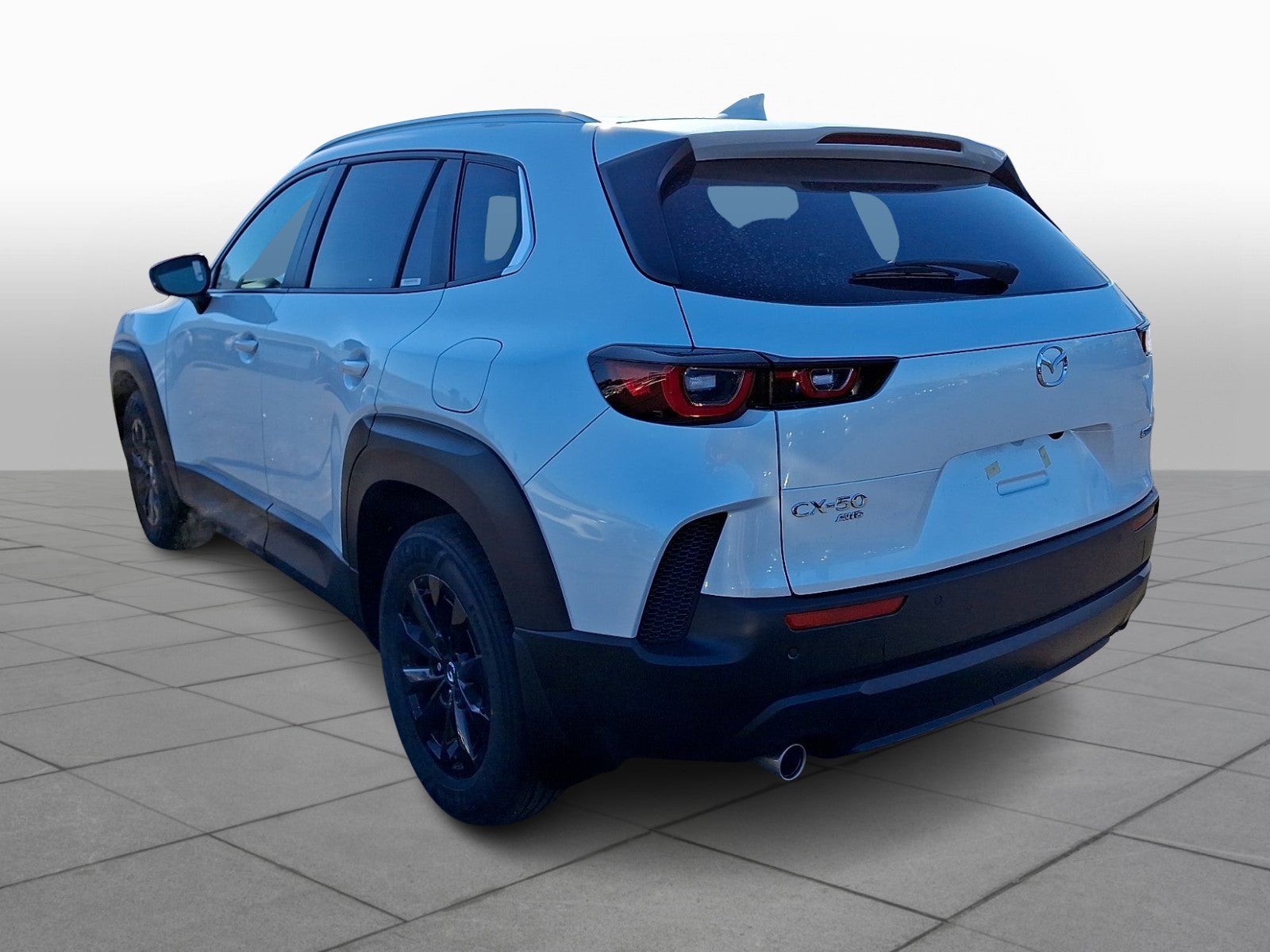 2026 Mazda Mazda CX-50 Hybrid Preferred