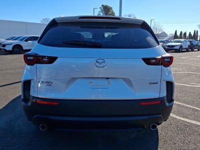 2026 Mazda Mazda CX-50 Hybrid Preferred