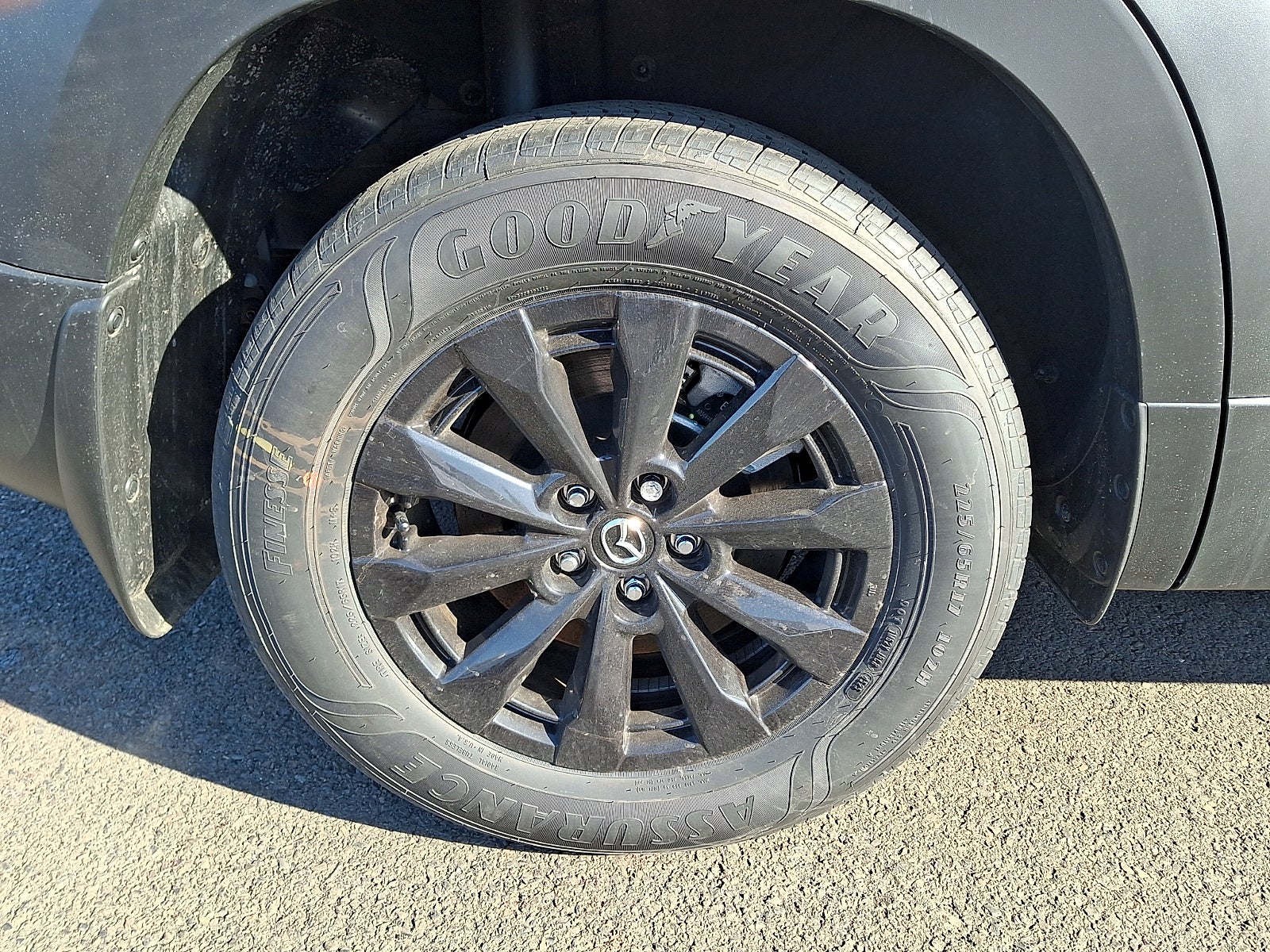 2026 Mazda Mazda CX-50 Hybrid Preferred