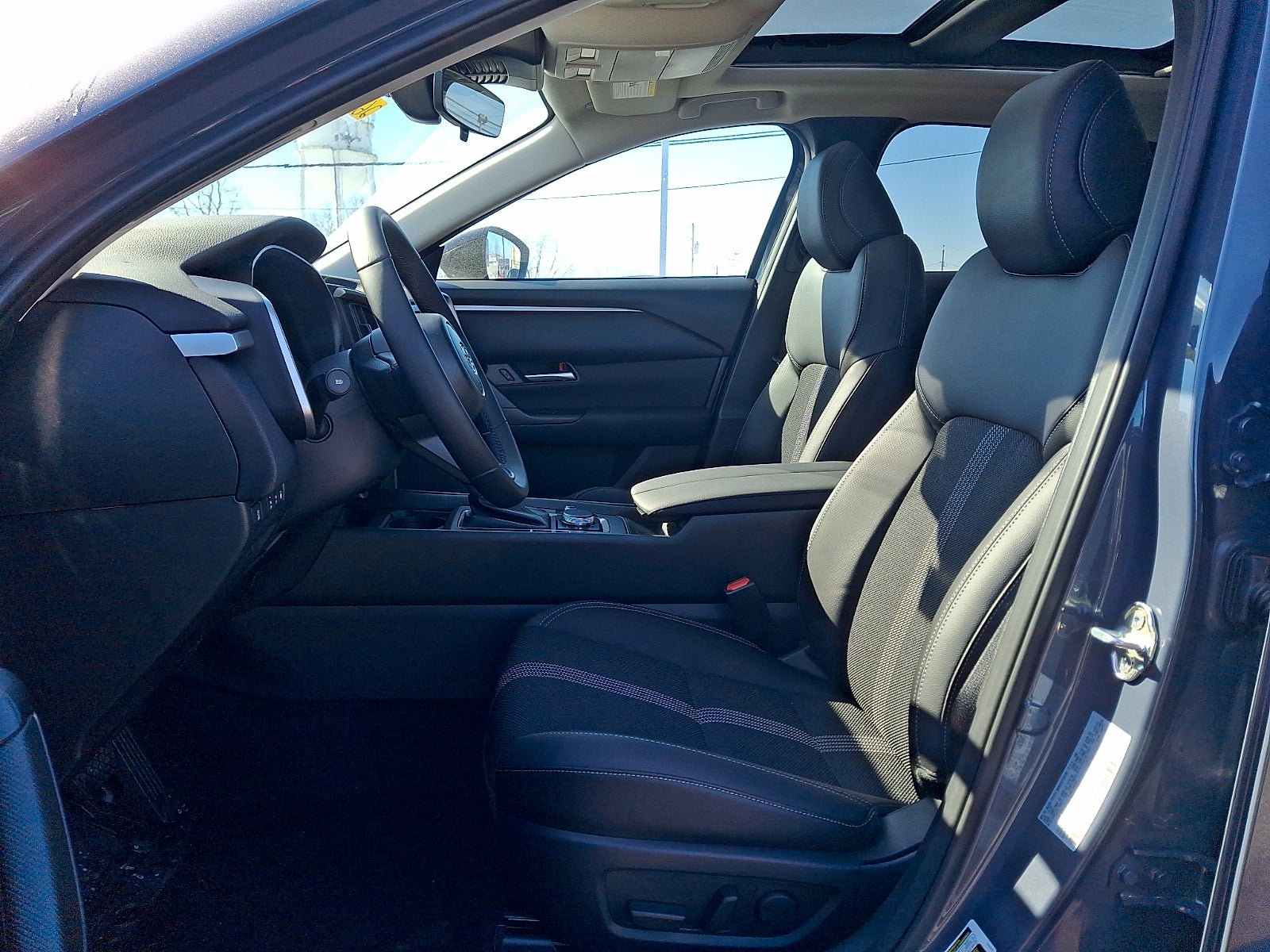 2026 Mazda Mazda CX-50 HEV Preferred