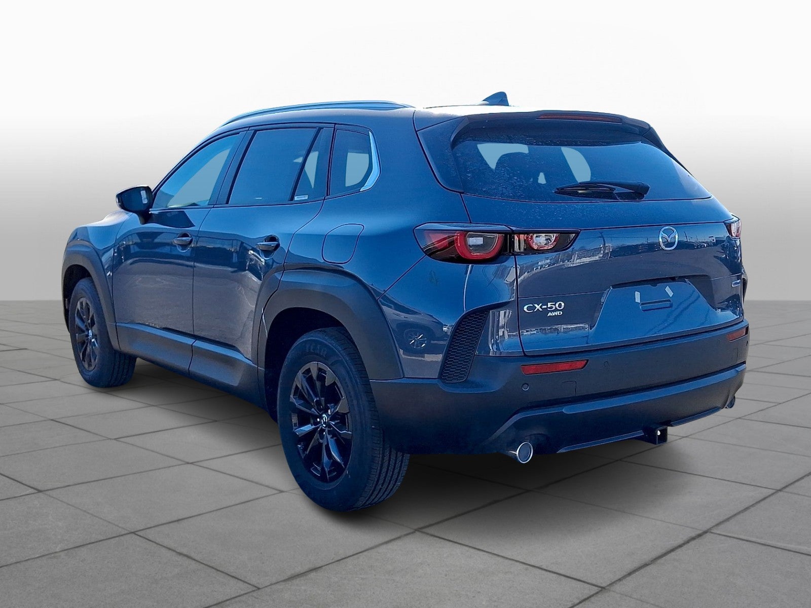 2026 Mazda Mazda CX-50 HEV Preferred