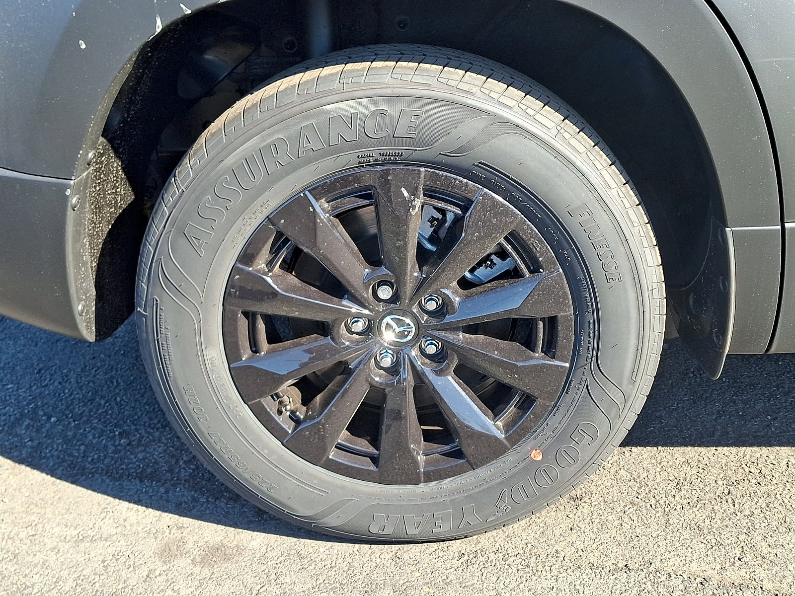 2026 Mazda Mazda CX-50 HEV Preferred