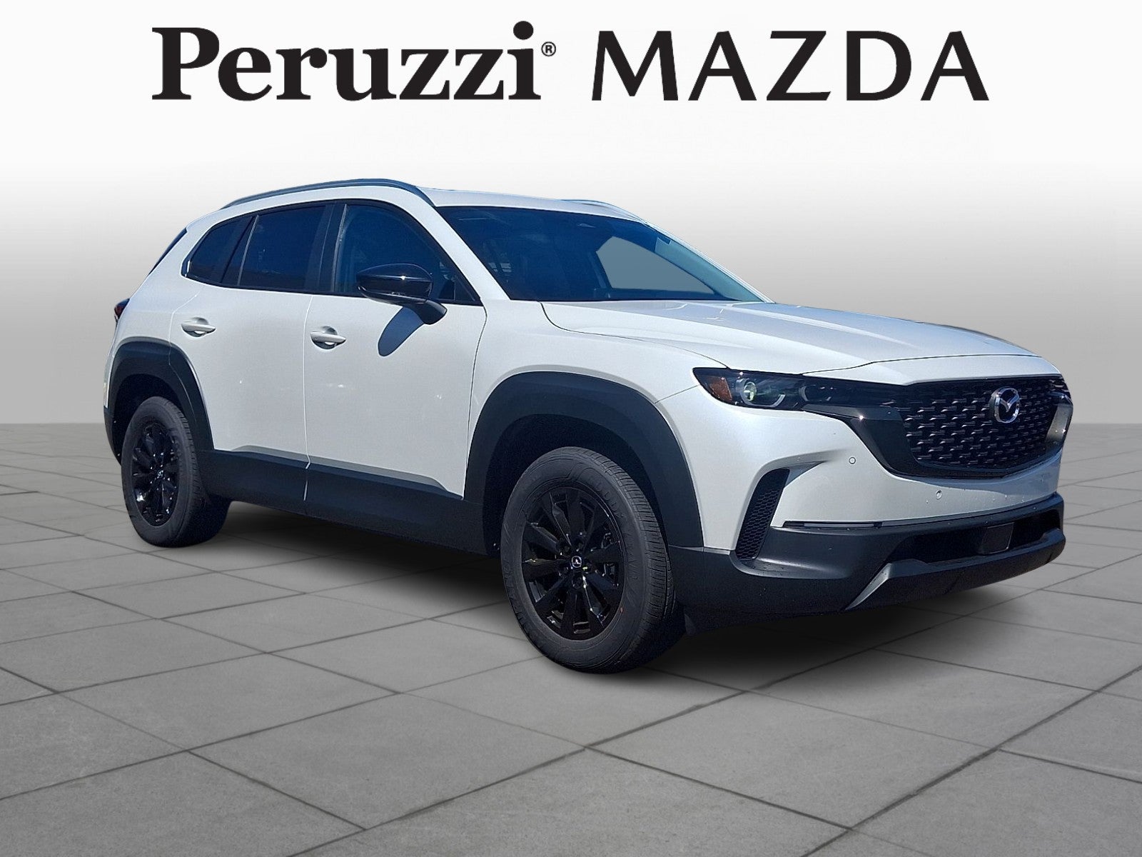 2026 Mazda Mazda CX-50 Hybrid Preferred