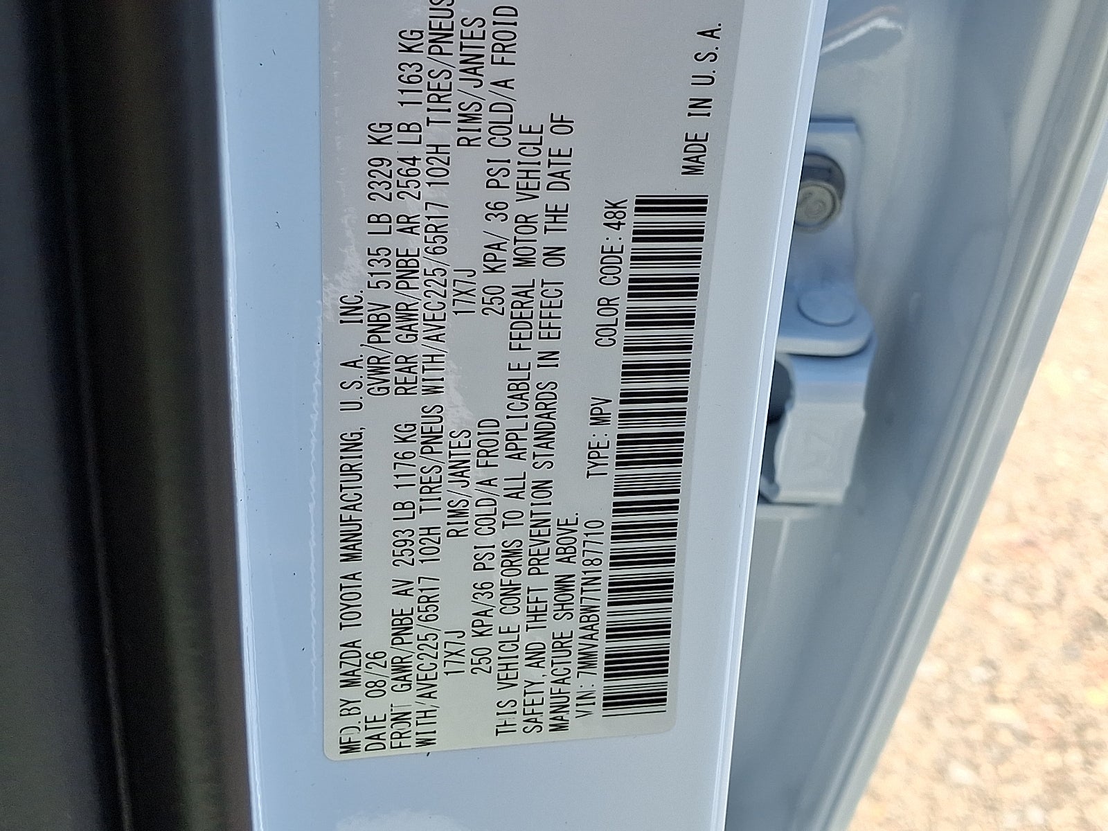 2026 Mazda Mazda CX-50 Hybrid Preferred