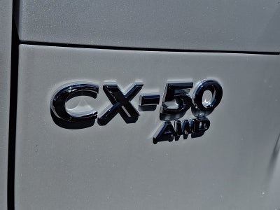2026 Mazda Mazda CX-50 Hybrid Preferred