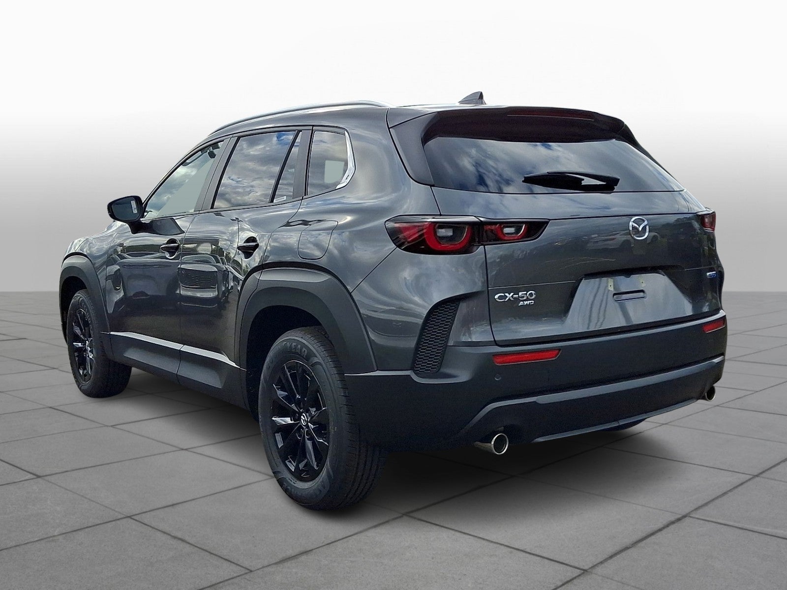 2026 Mazda Mazda CX-50 Hybrid Preferred