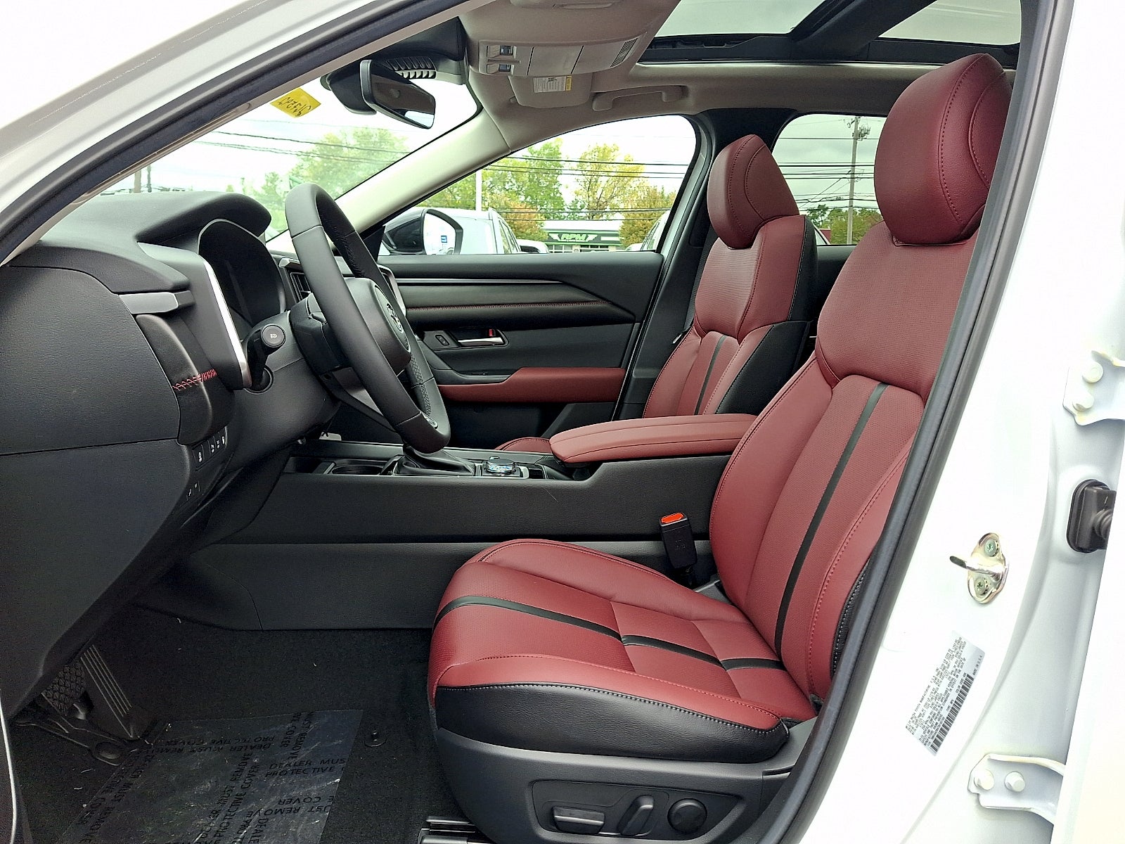 2026 Mazda Mazda CX-50 Hybrid Premium