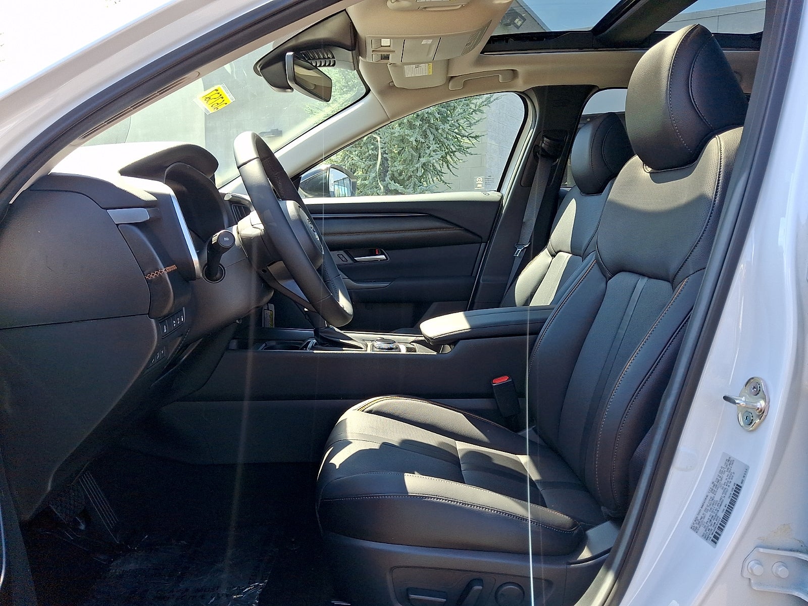 2026 Mazda Mazda CX-50 Hybrid Premium