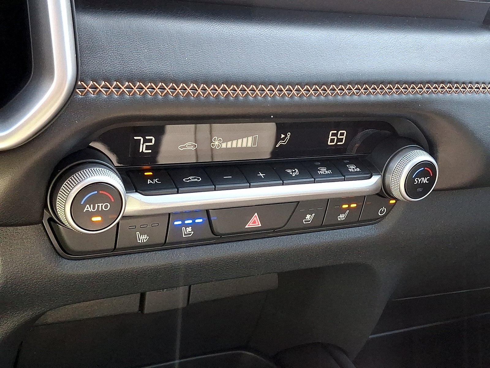 2026 Mazda Mazda CX-50 Hybrid Premium