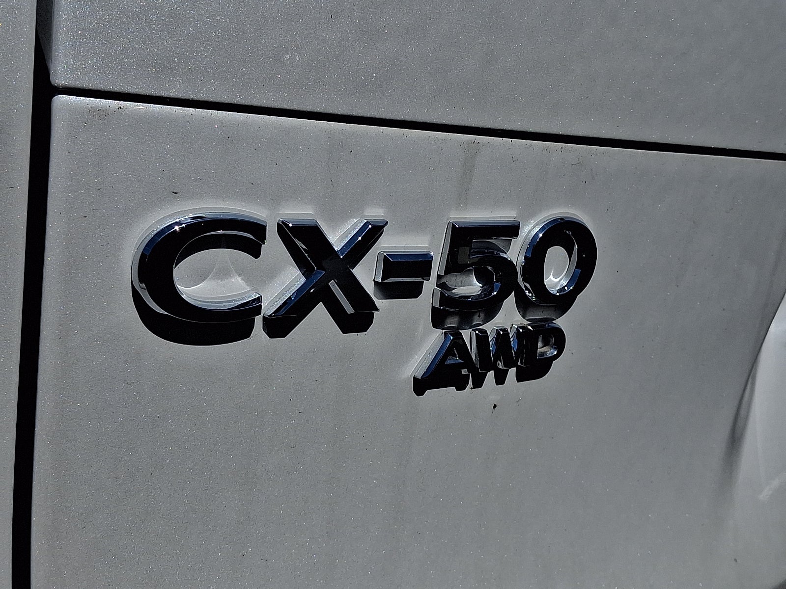 2026 Mazda Mazda CX-50 Hybrid Premium