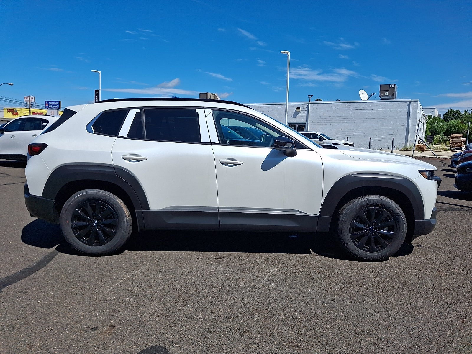 2026 Mazda Mazda CX-50 Hybrid Premium