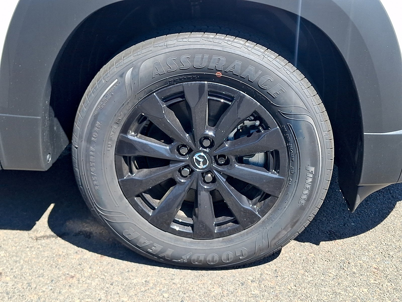 2026 Mazda Mazda CX-50 Hybrid Premium