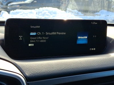 2026 Mazda Mazda CX-50 Hybrid Premium