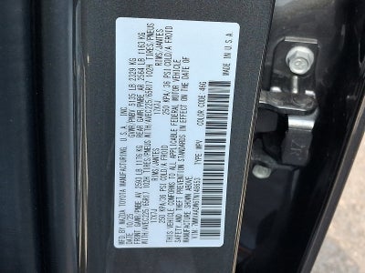 2026 Mazda Mazda CX-50 Hybrid Premium