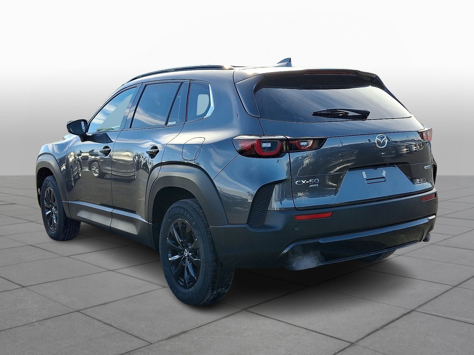 2026 Mazda Mazda CX-50 Hybrid Premium