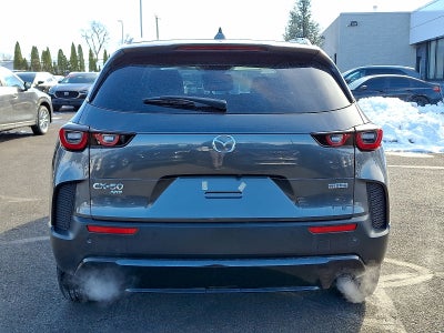 2026 Mazda Mazda CX-50 Hybrid Premium