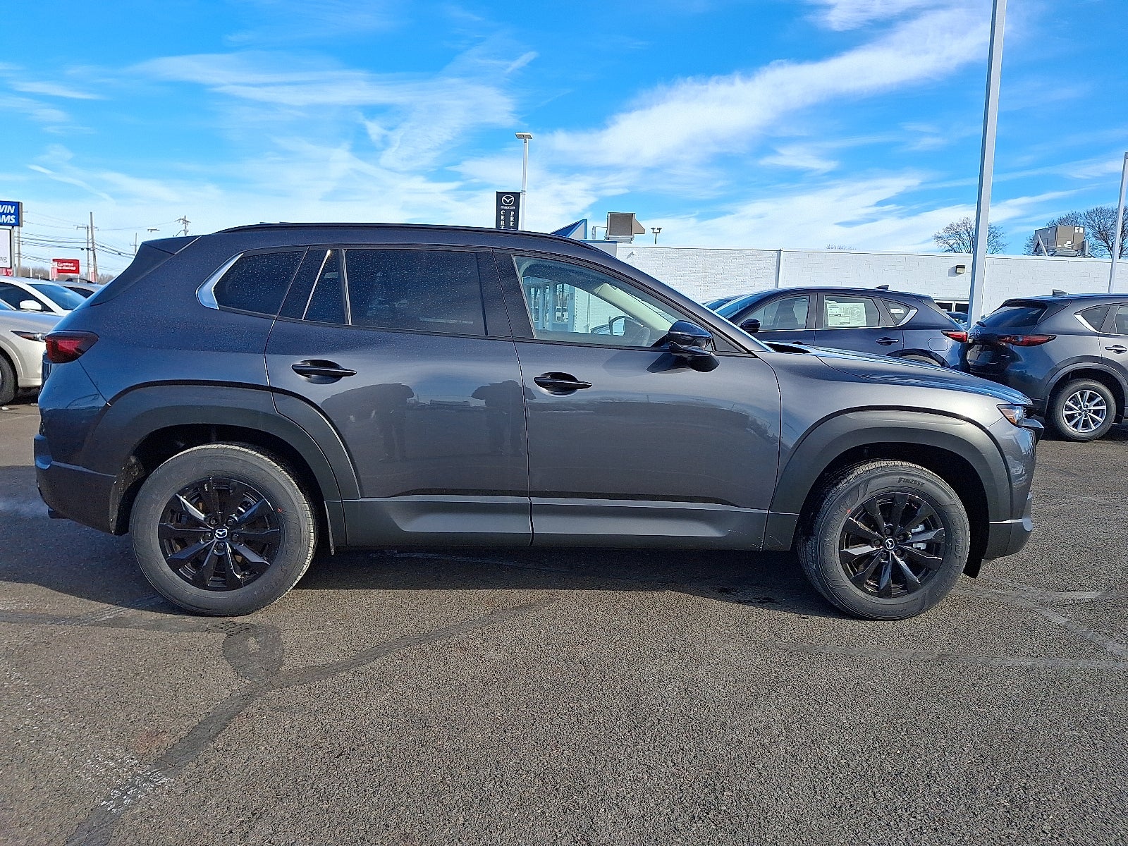 2026 Mazda Mazda CX-50 Hybrid Premium