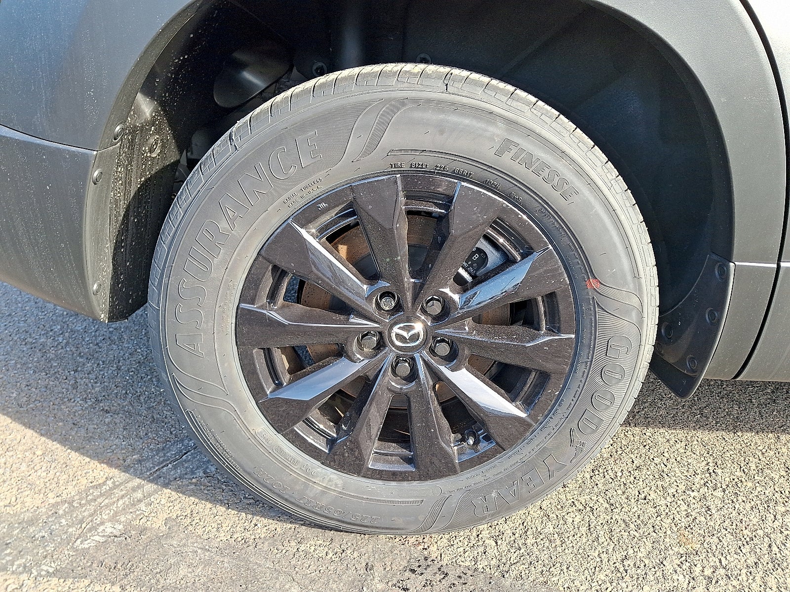 2026 Mazda Mazda CX-50 Hybrid Premium