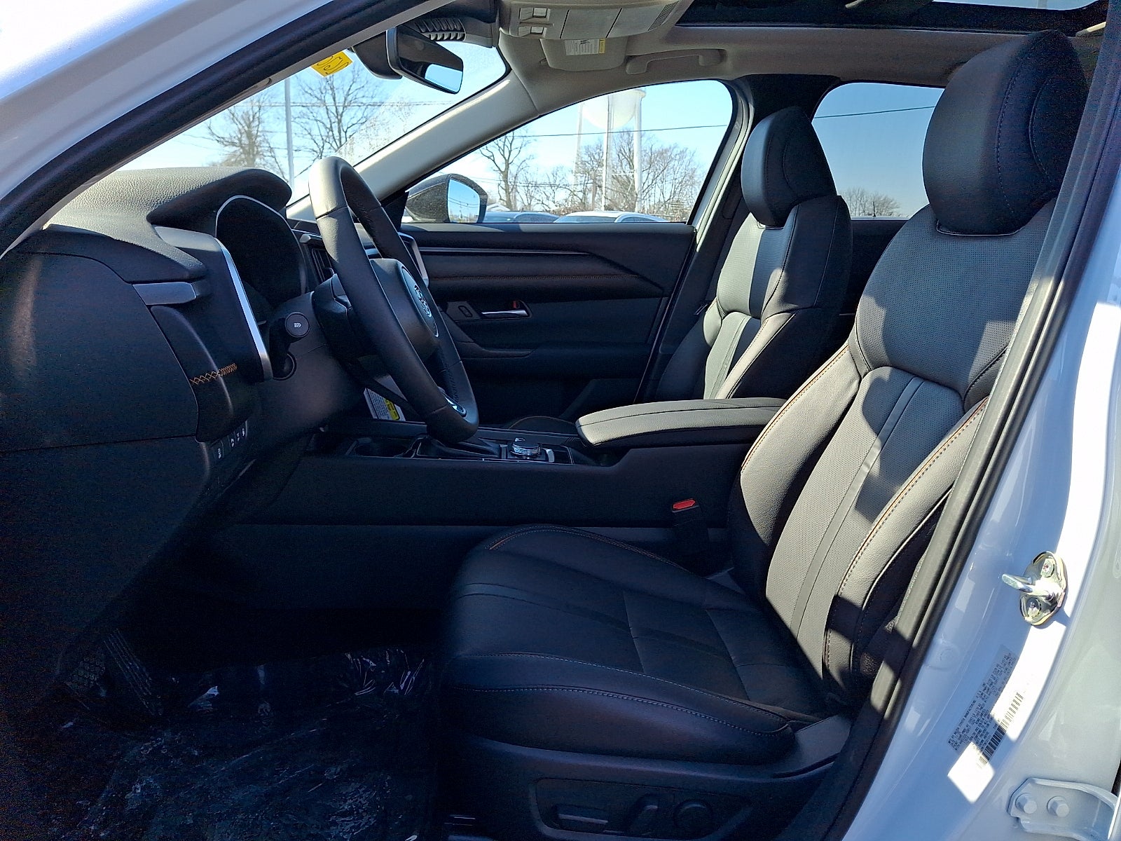 2026 Mazda Mazda CX-50 Hybrid Premium